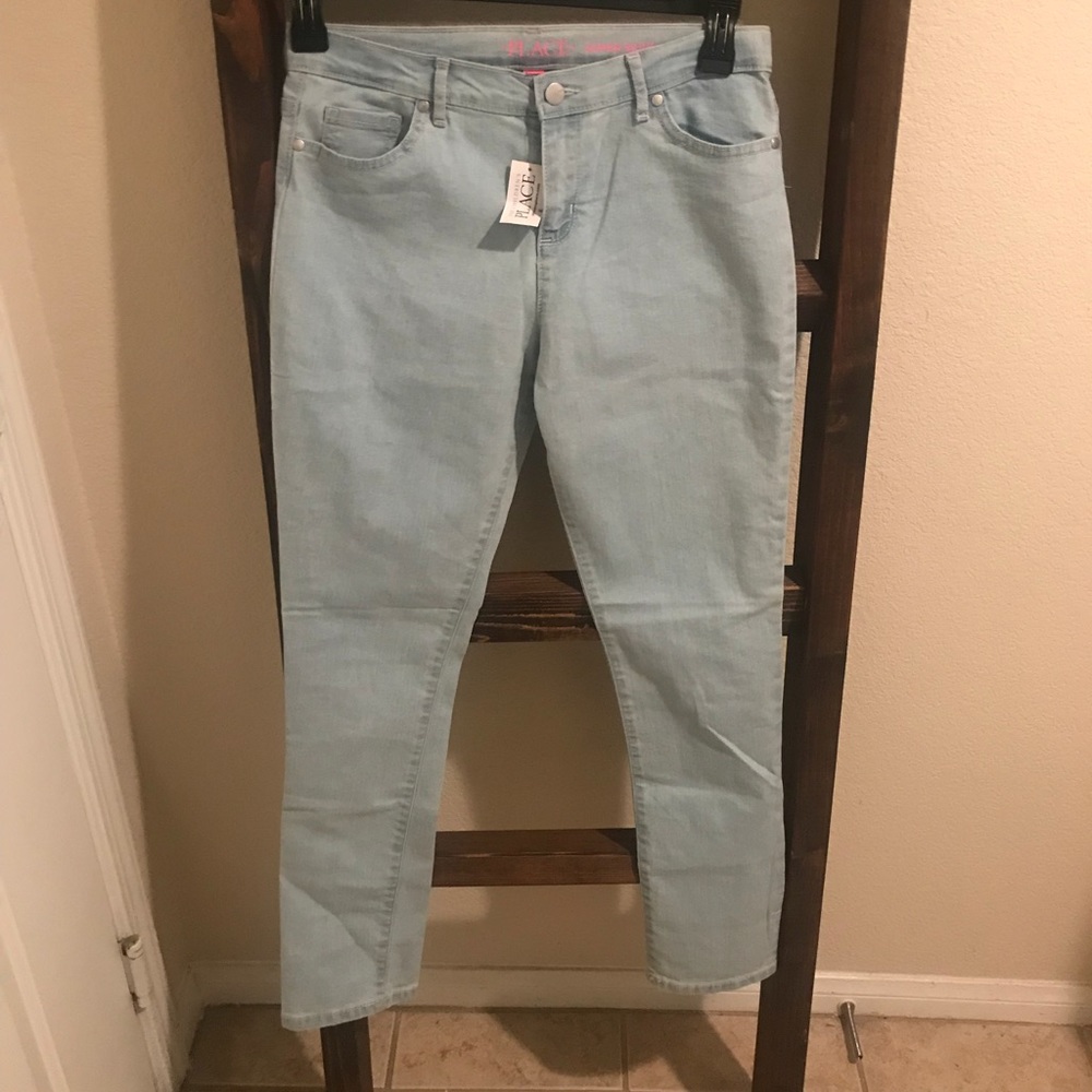NWT Children’s Place super skinny jeans. Size 16